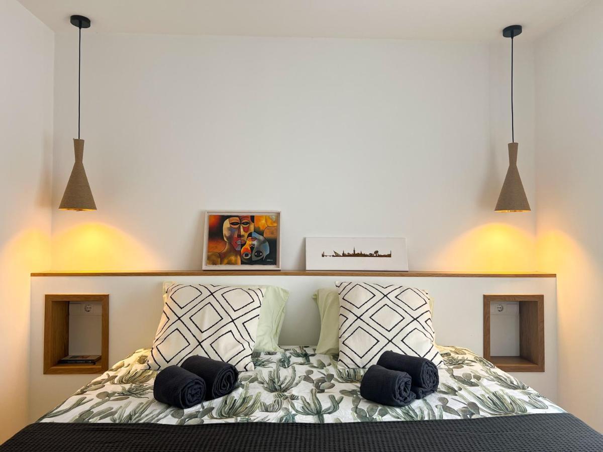 Ferienwohnung Tarifa Cozy House - Pijuca - Family - Modern Exterior foto